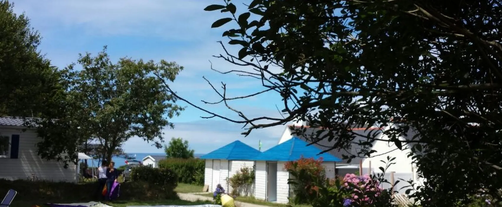 Camping Plage de Trez Rouz