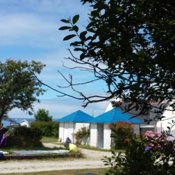 Camping Plage de Trez Rouz