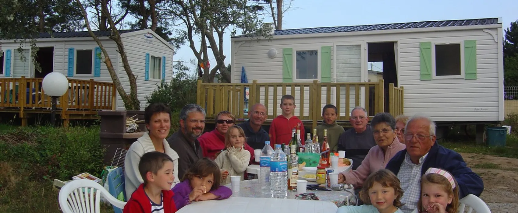 Camping Plage de Trez Rouz