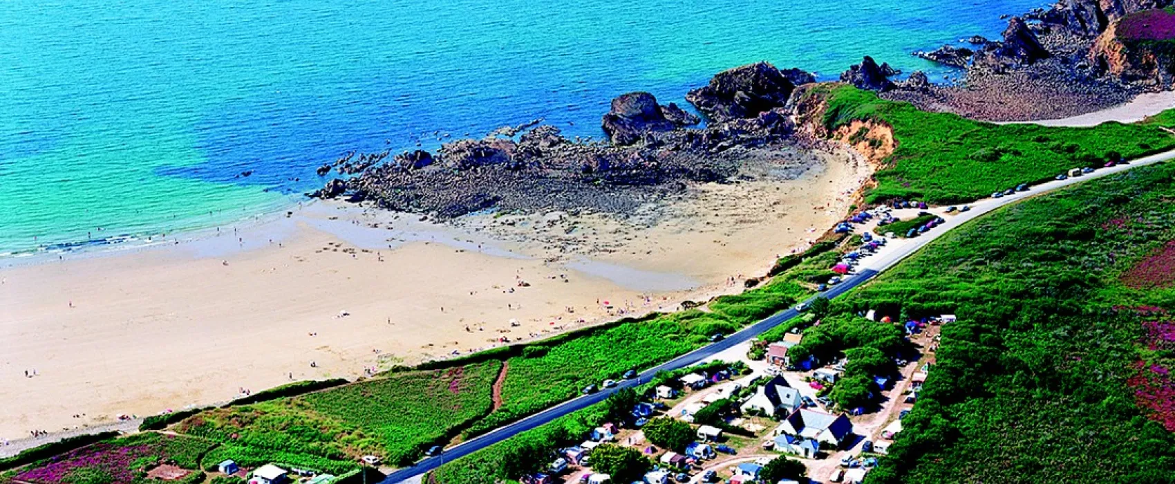 Camping Plage de Trez Rouz
