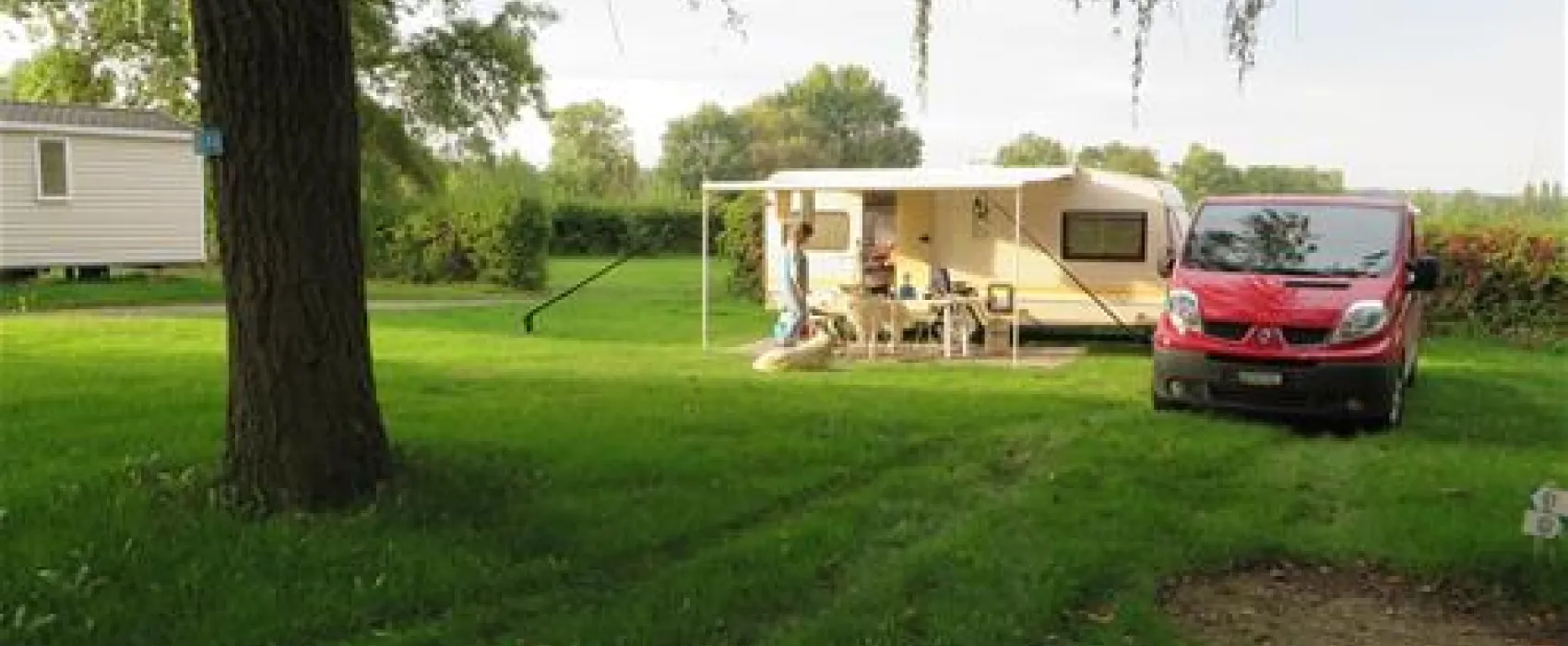 Camping Les Cochards  
