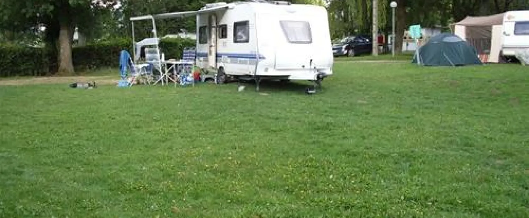 Camping Les Cochards  