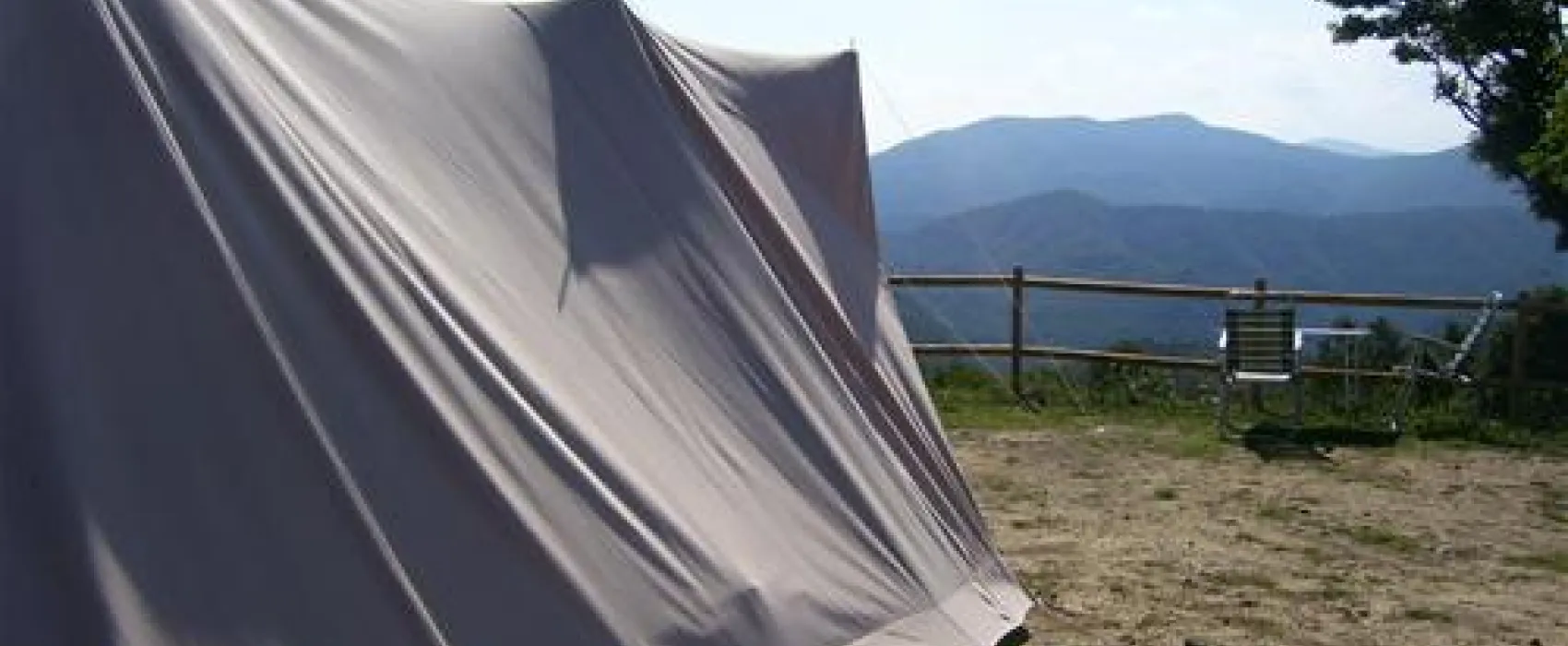 Campeggio La Futa
