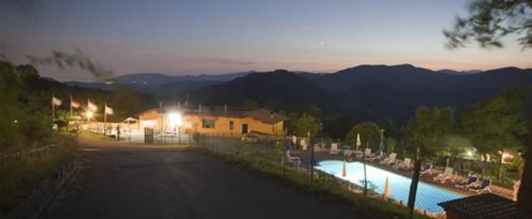 Campeggio La Futa