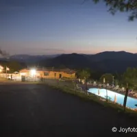 Campeggio La Futa