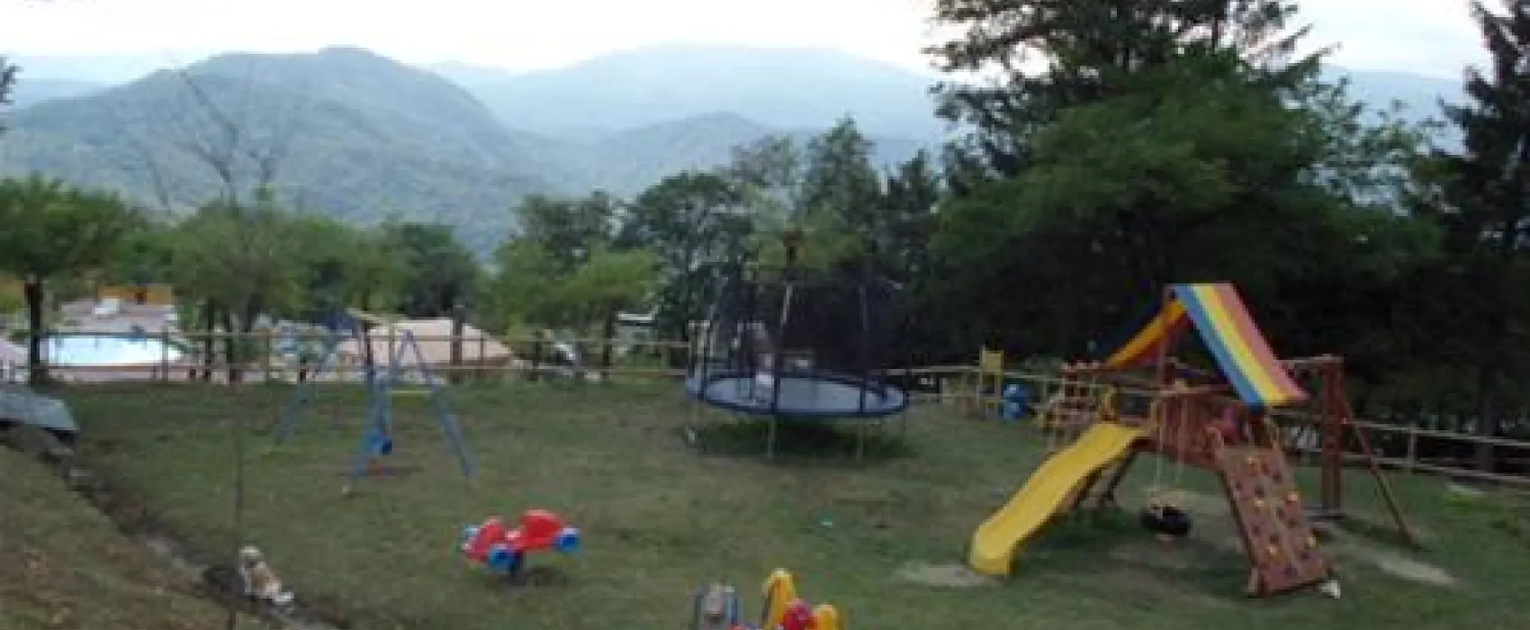 Campeggio La Futa