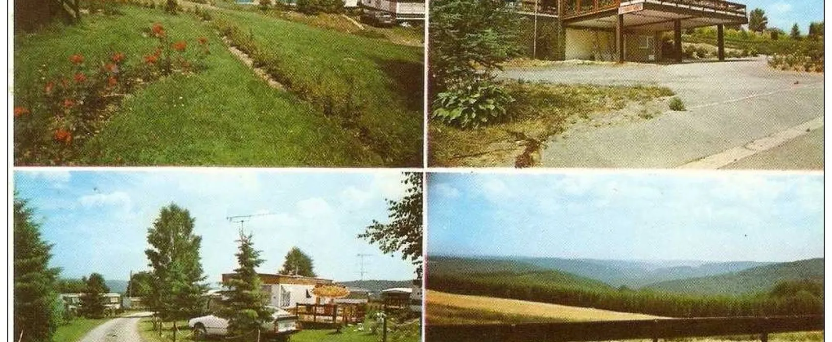 Camping Le Panorama