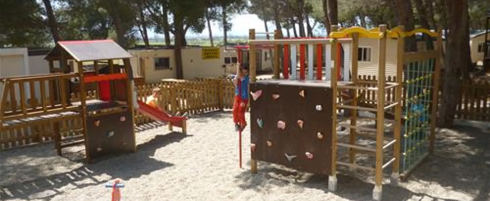 Camping Le Bois des Pins