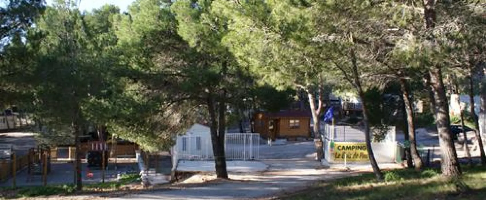 Camping Le Bois des Pins