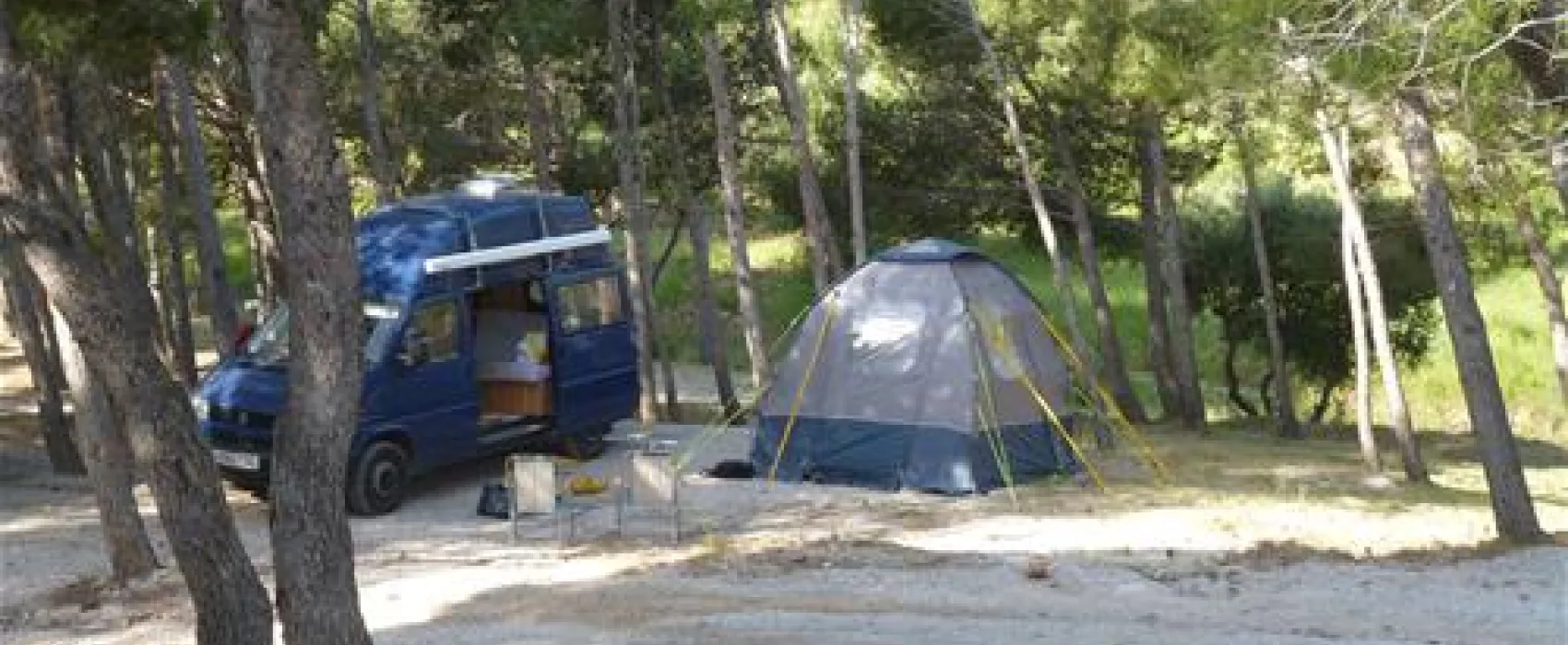 Camping Le Bois des Pins