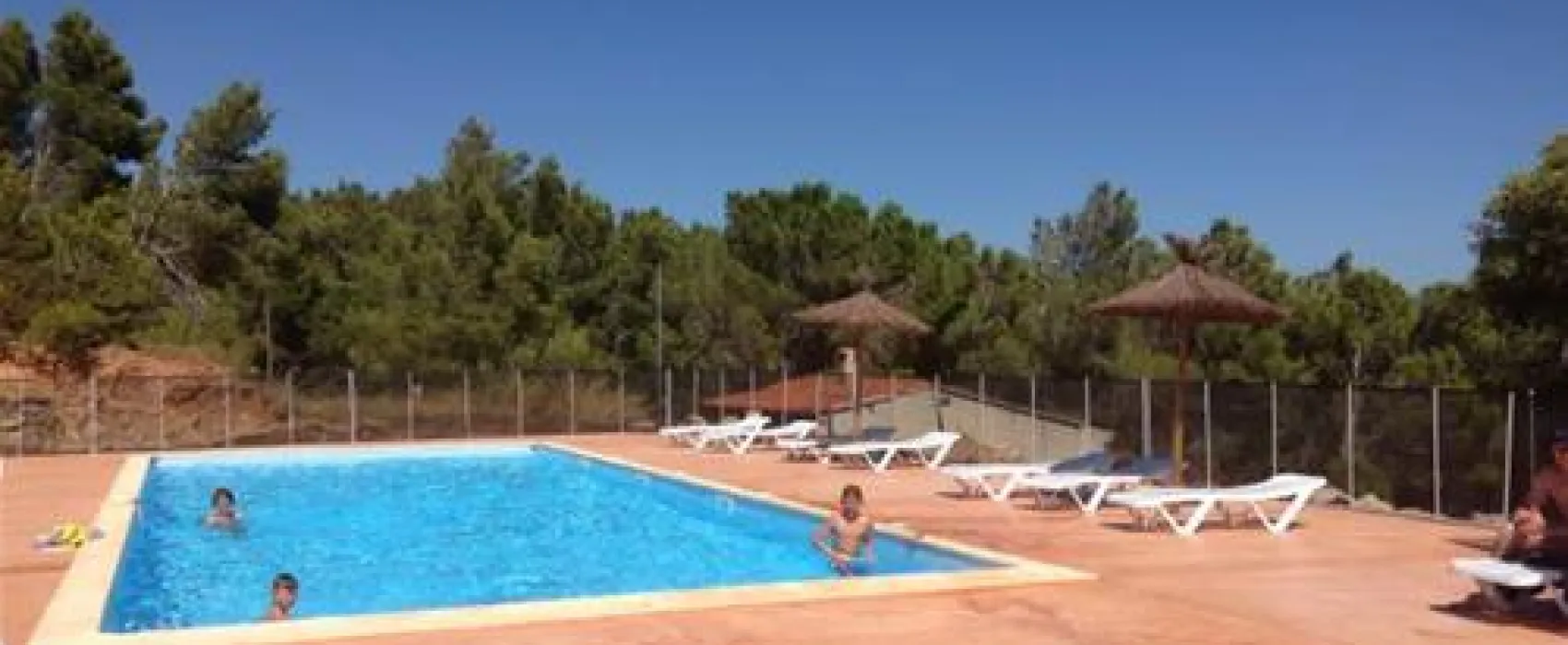 Camping Le Bois des Pins