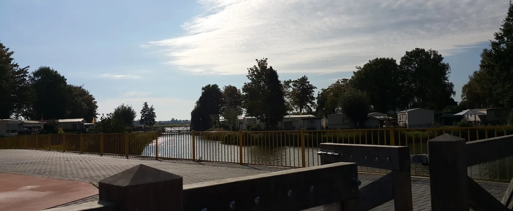 Camping De groene cirkel
