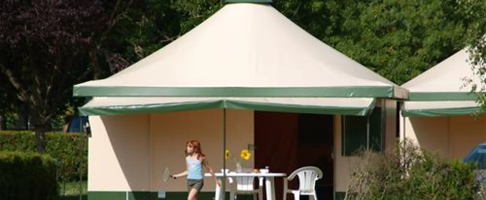 Flower Camping  Les Granges