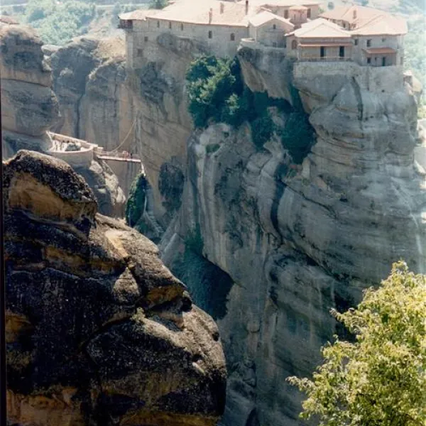 Campsite Vrachos Kastraki