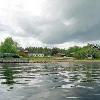 Camping Lomakylä Inari