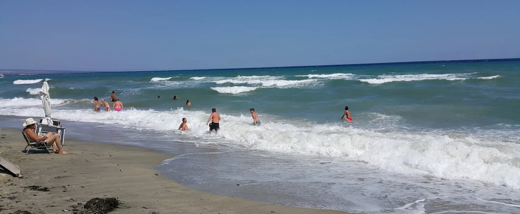 Campsite Platamon
