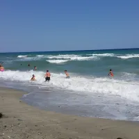Campsite Platamon