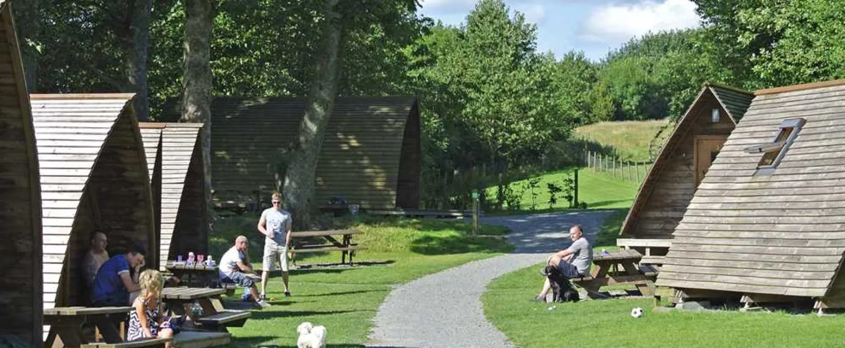 Woodclose Park