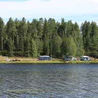 Lapplandsporten camping