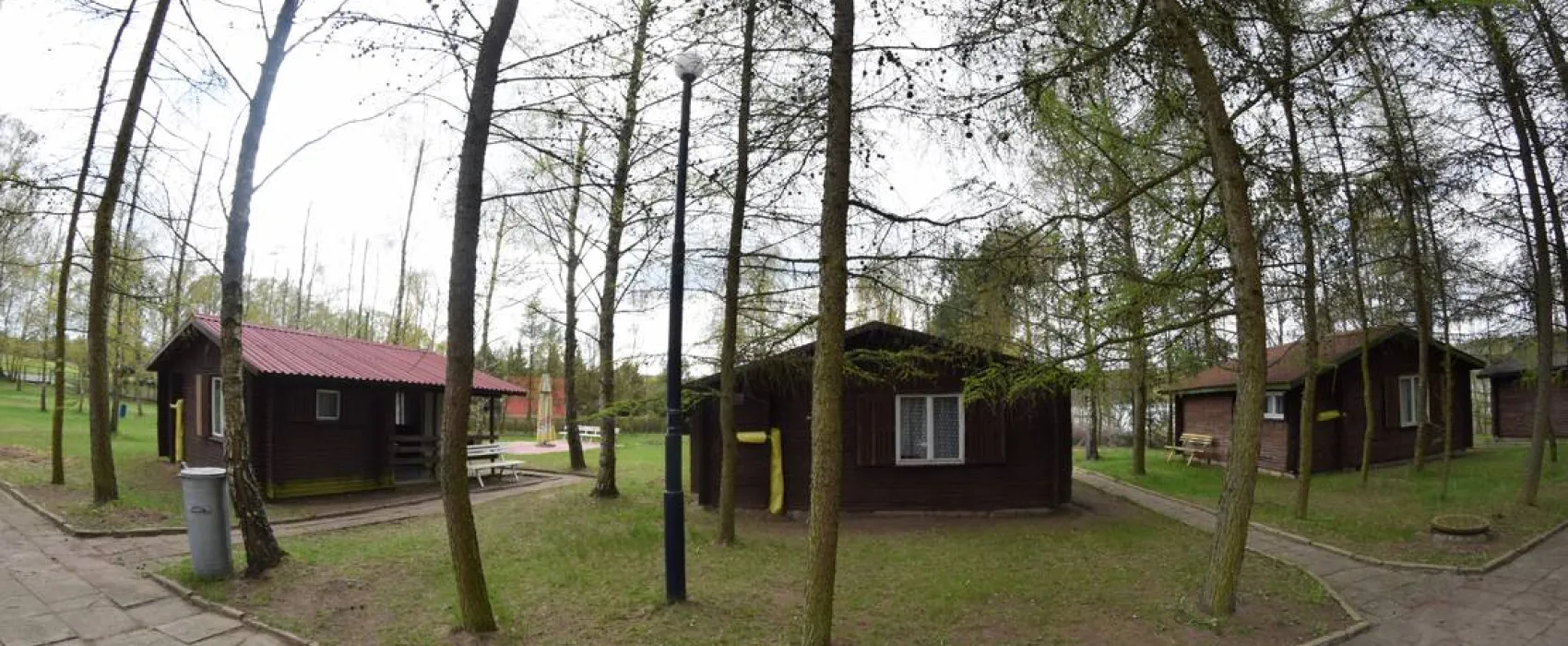 Camping Ekodar