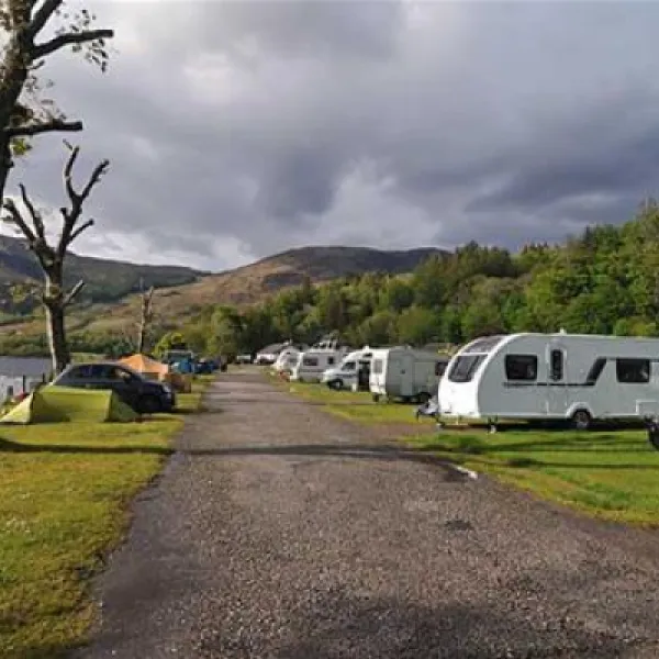 Invercoe Caravan & Camping Park