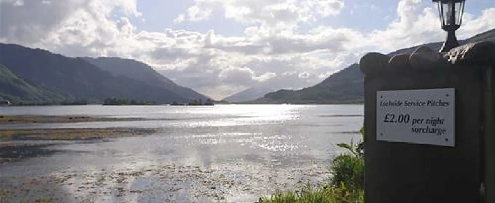 Invercoe Caravan & Camping Park