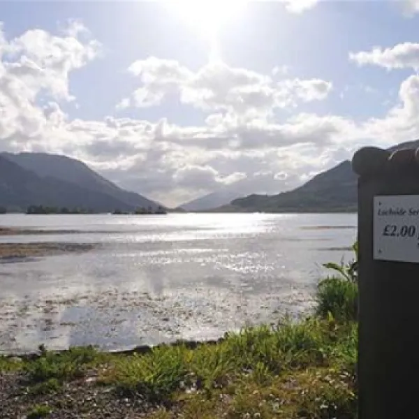 Invercoe Caravan & Camping Park