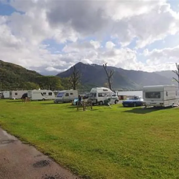 Invercoe Caravan & Camping Park