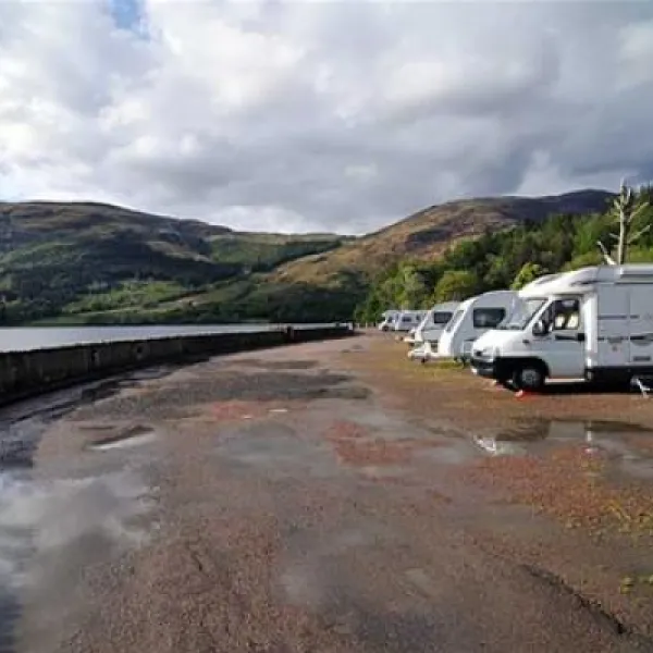 Invercoe Caravan & Camping Park