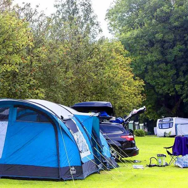 Newhaven Holiday Park