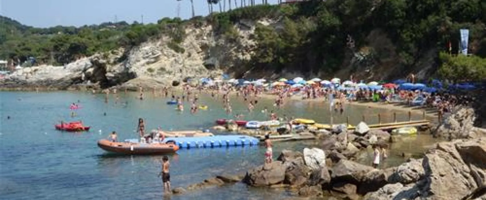 Camping le Calanchiole