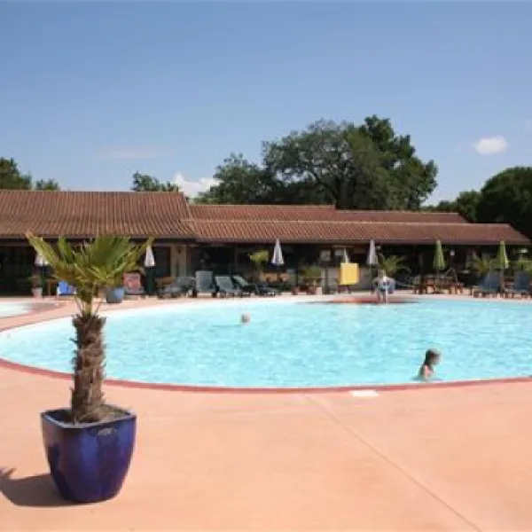 Camping Les Cigales