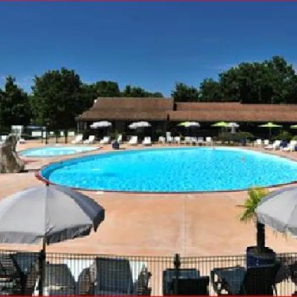 Camping Les Cigales