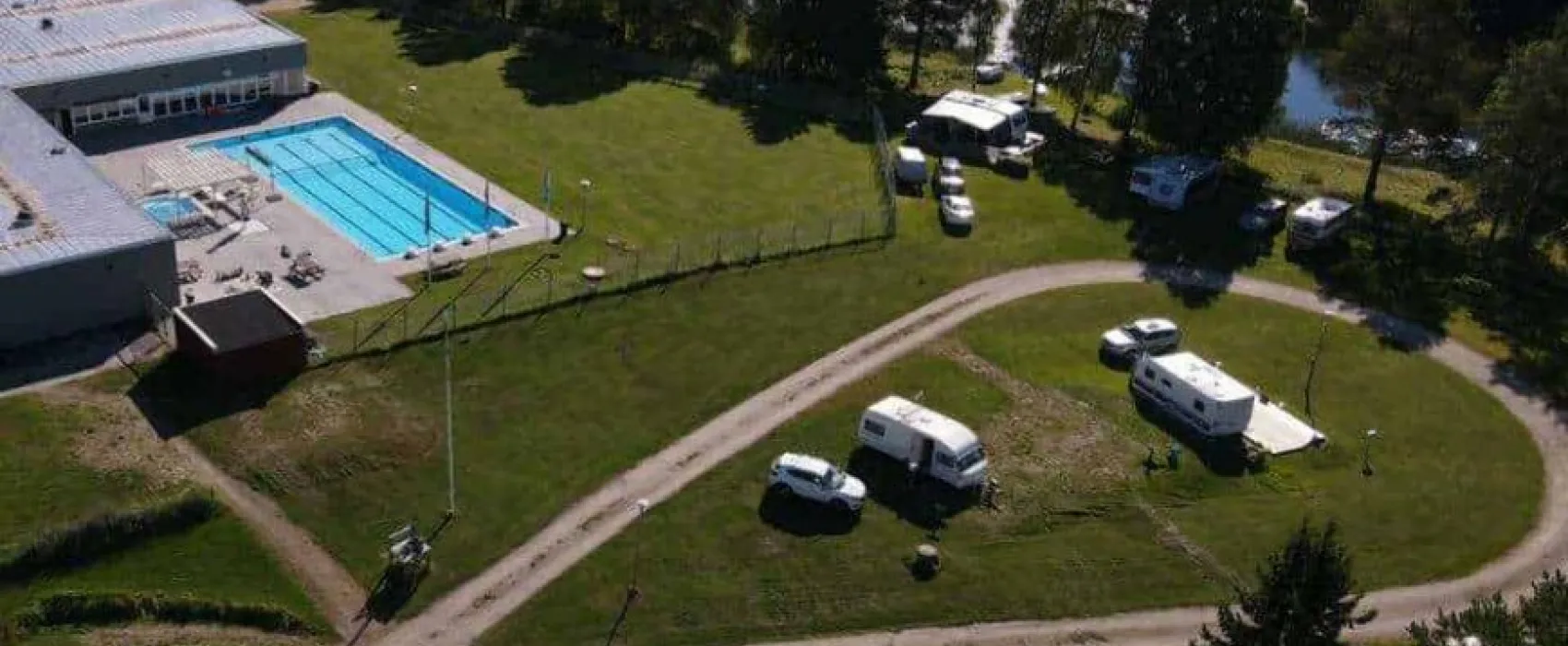 Stöde Camping