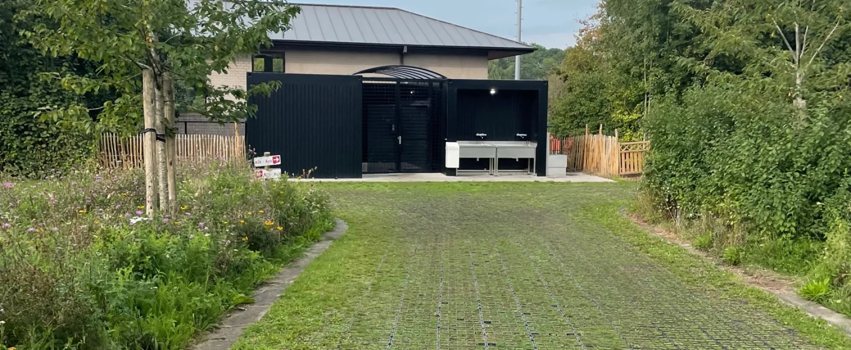 Urban Gardens Ieper