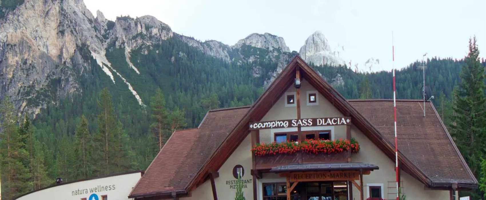 Camping Sass Dlacia
