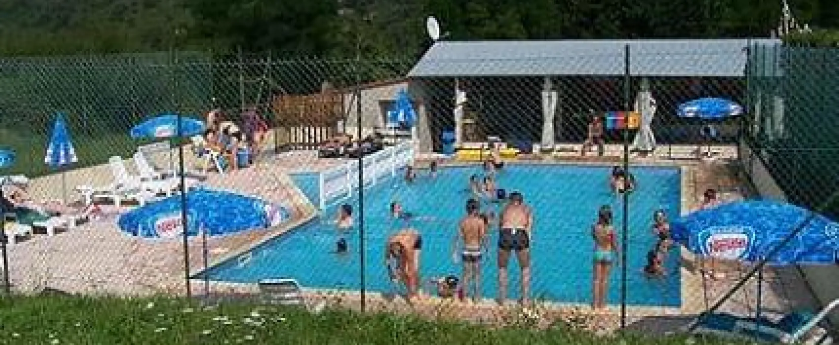 Camping L'Orée du Lac