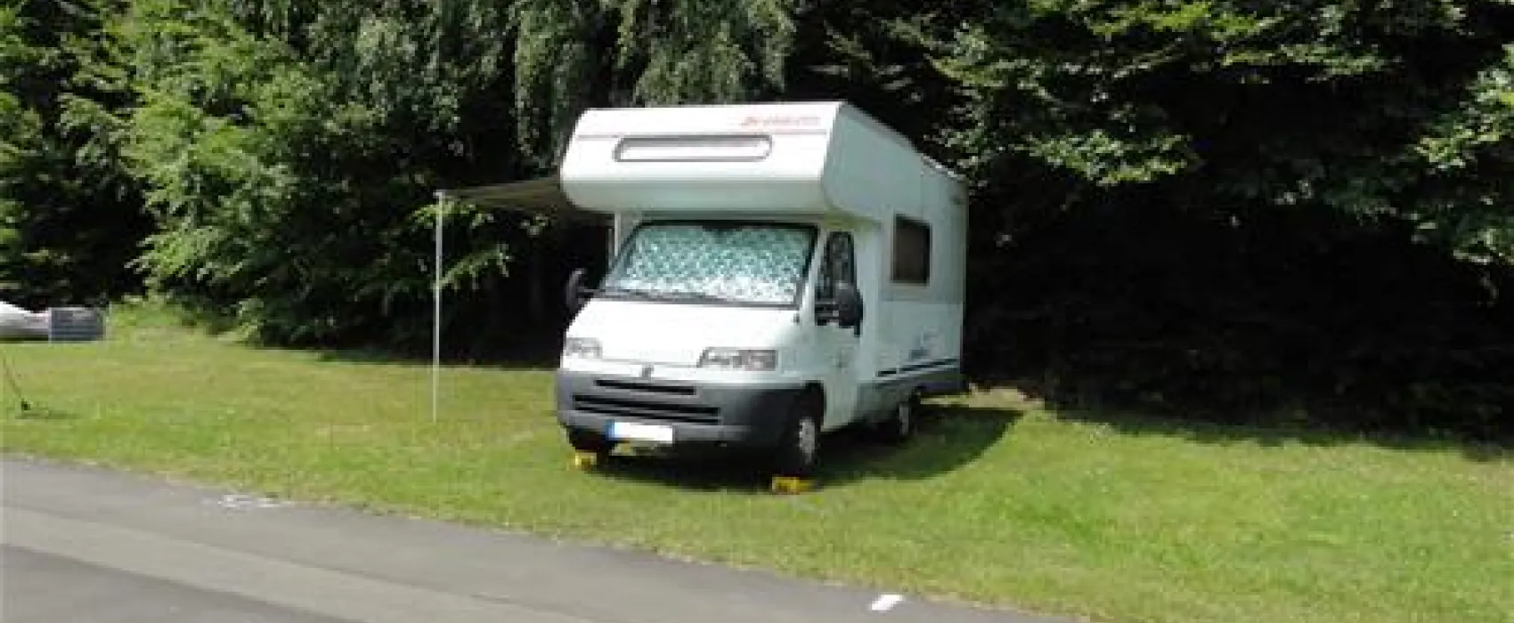 Campingpark Am Gederner See