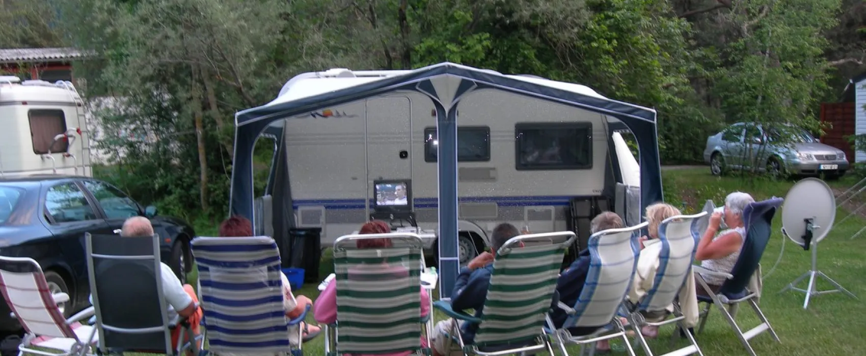 Camping le Diamant noir