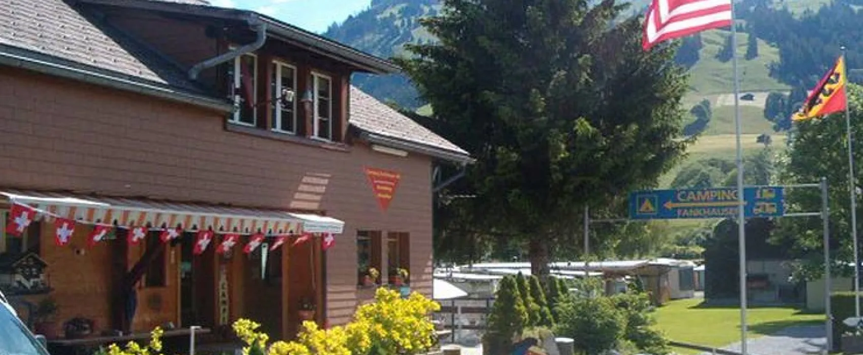 Camping Fankhauser