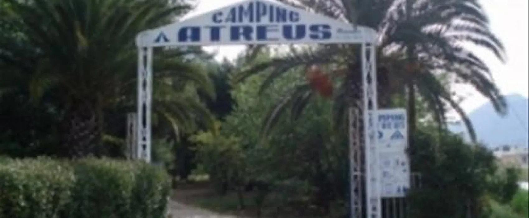 Campsite Atreus