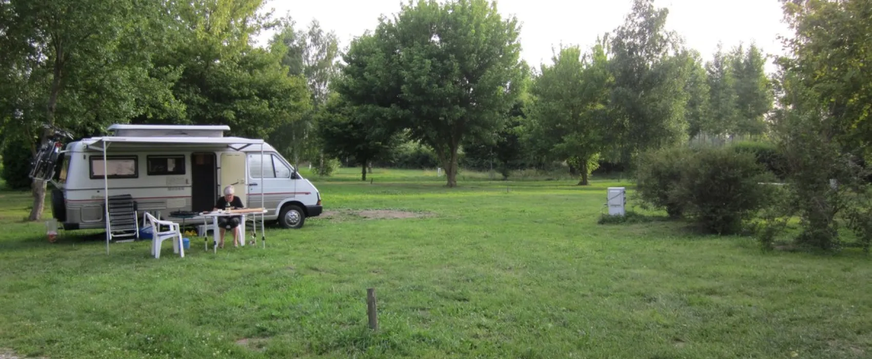 Camping Municipal Le Marais Communal