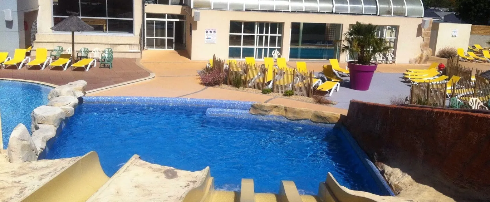 Camping Le Chenal