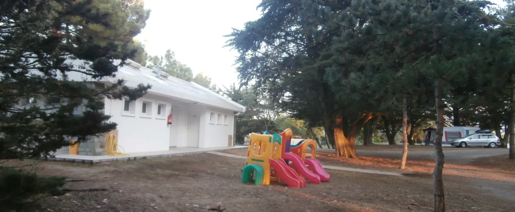Camping Le Chenal
