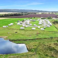 Nairn Camping and Caravanning Club Site