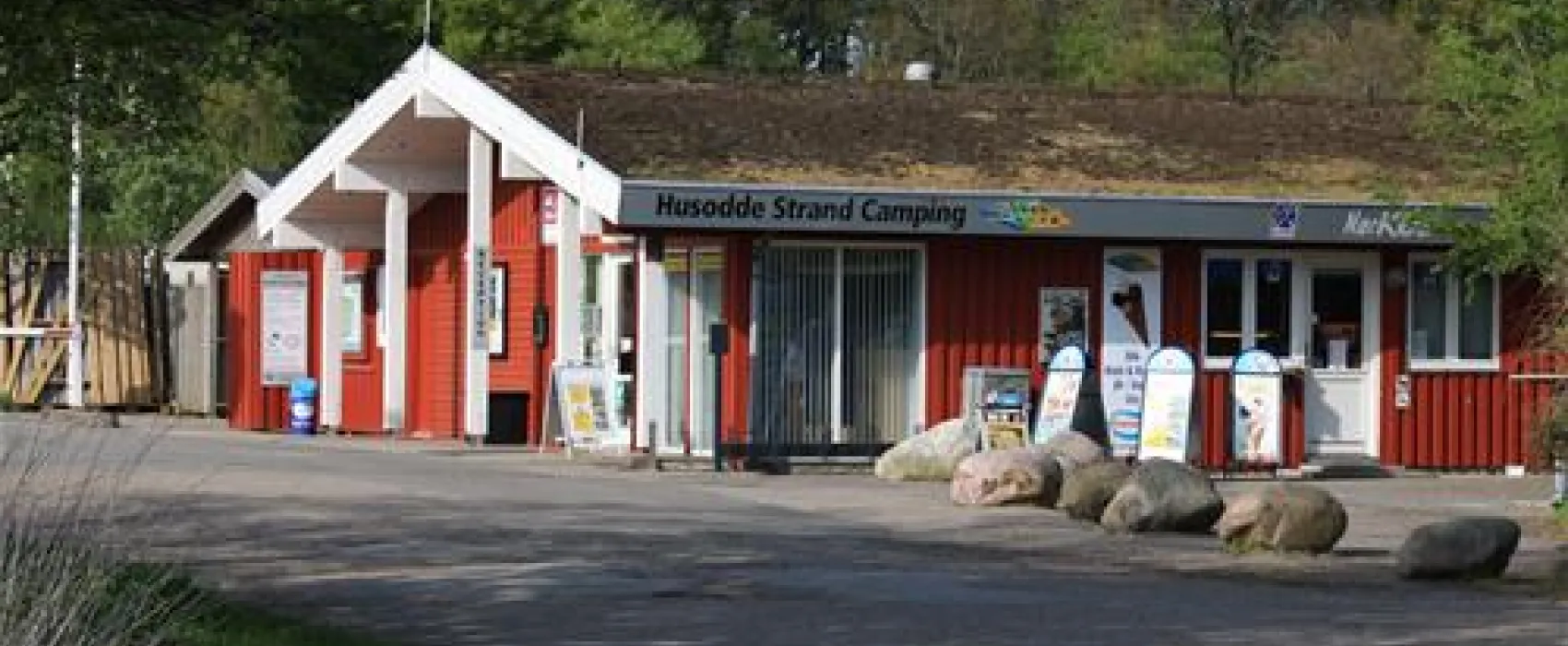 Husodde Strand Camping