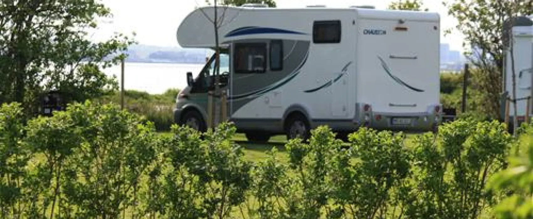 Husodde Strand Camping