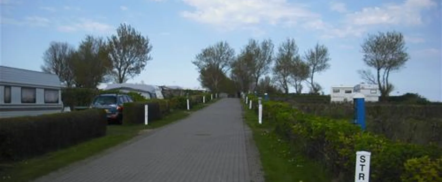 Drejby Strandcamping