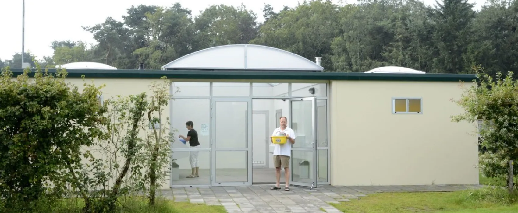 Camping Reusterman