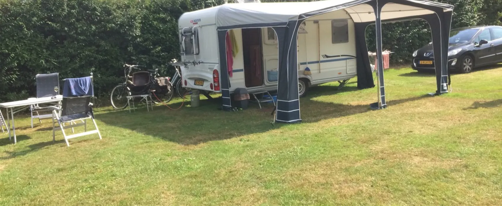 Camping Reusterman